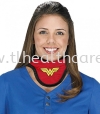 Wonder Woman Thyroid Collar Thyroid Protection Protective Apparel