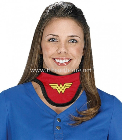 Wonder Woman Thyroid Collar