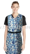 Econo-Guard Lead Apron with Buckle Front Protection Protective Apparel