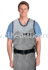 Flex-Guard Lead Apron with Buckle Front Protection Protective Apparel