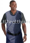 EZ-Guard Lead Apron w/Buckle Front Protection Protective Apparel