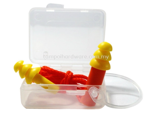 Clear Case Ear Plug