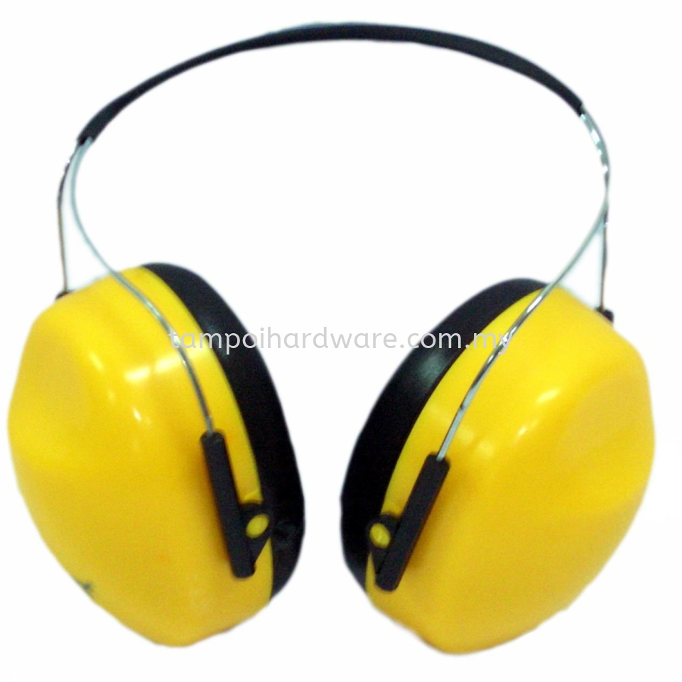 Ear Muff Spring Type Hearing Protection Personal Protective Equipments