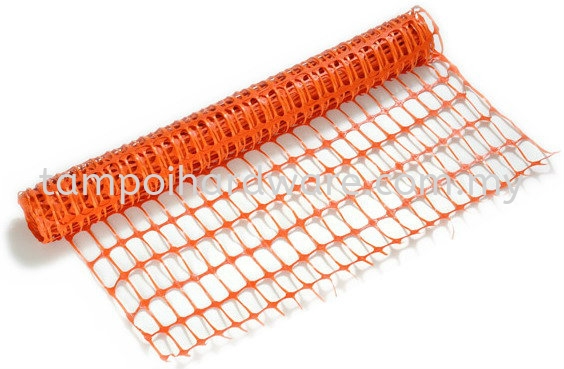 Plastic Fencing Net Road Safety Equipments Personal Protective Equipments