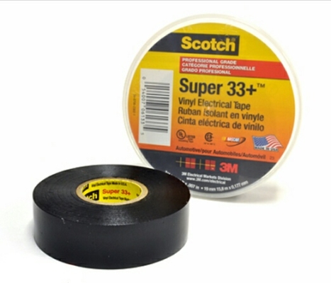 3M Scotch 33Black