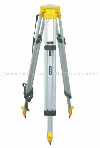 Aluminium Tripod 97cm to 160cm Laser Measuring System Stanley