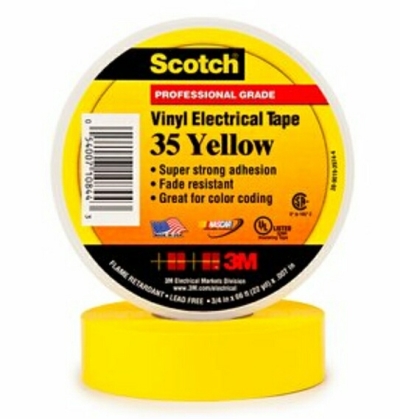 3M Scotch 35Yellow