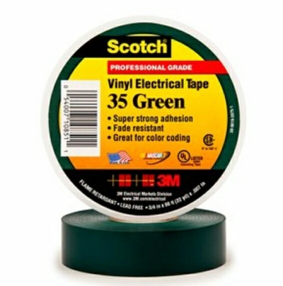 3M Scotch 35Green