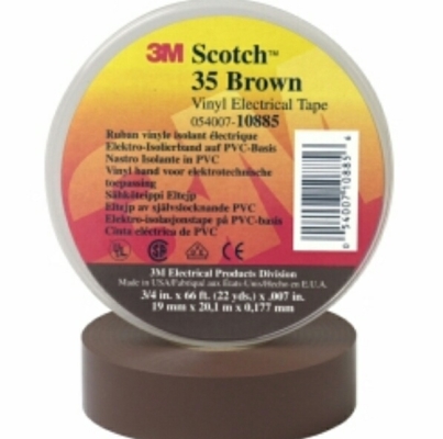 3M Scotch 35Brown