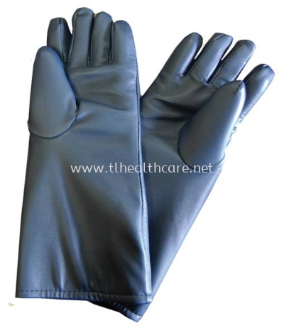 Hand-Guard : 5-Finger Glove