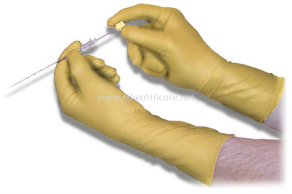 Radiation Reducing Gloves