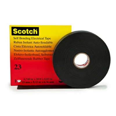 3M Scotch 23Black