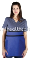 Pregnancy Semi-Guard Half Apron Half Apron Protective Apparel