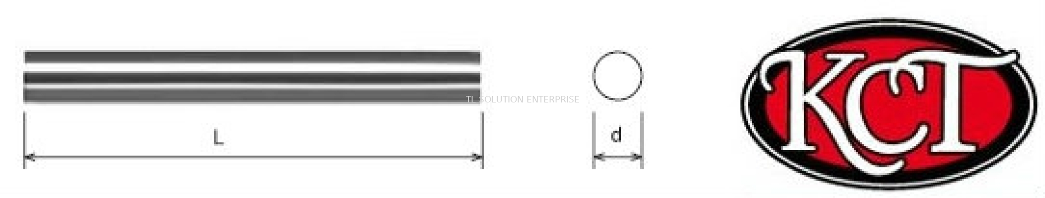 Round Toolbits (Carbide)