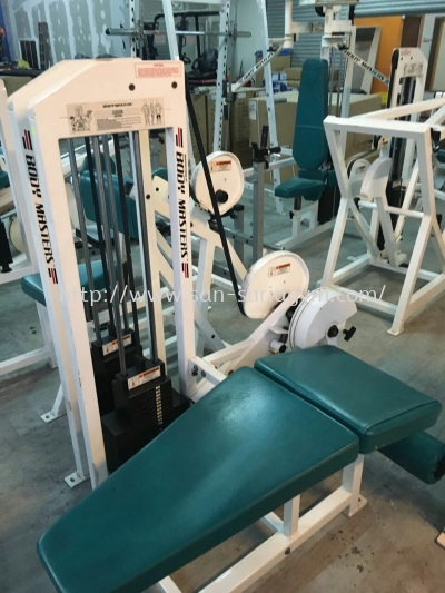 Used Bodymaster leg curl (SOLD)