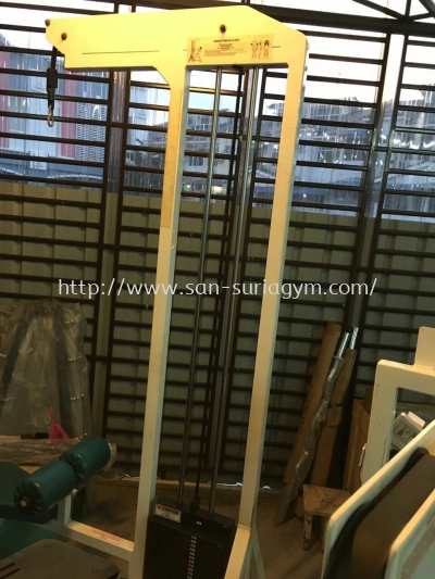 Used Bodymaster Lat pull (SOLD)