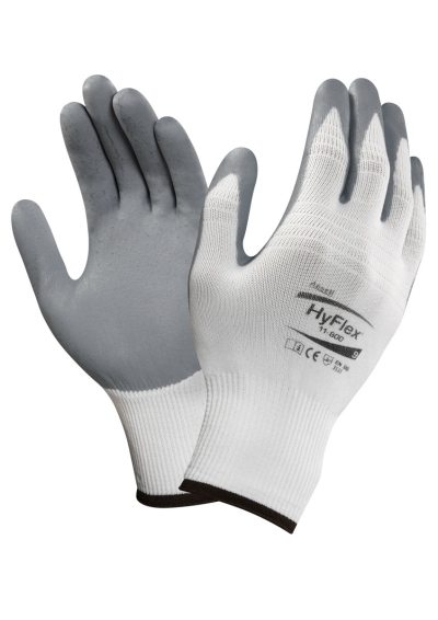 Ansell Hyflex 11-800, General Purpose Gloves