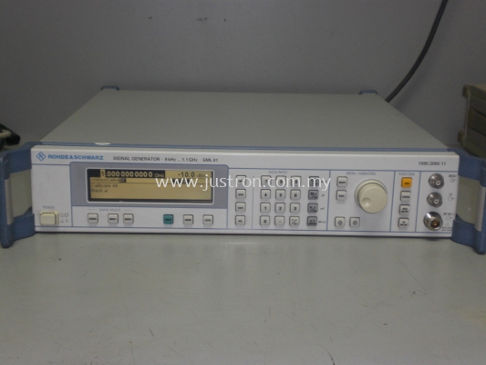 Rohde & Schwarz SML01