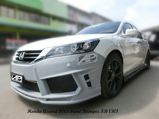 Honda Accord 2013 Thai Front Bumper 