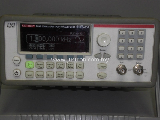 Keithley 3390