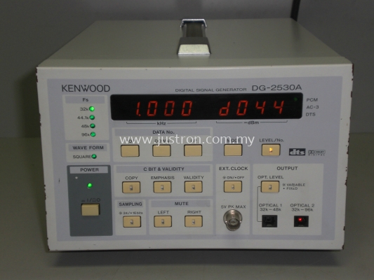 Kenwood DG-2530A