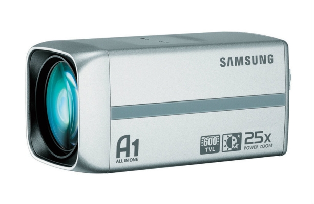 Samsung Analog Box Camera-SCZ-3250/2250
