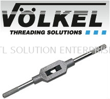 Adjustable Tap Wrenches - Steel