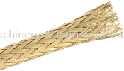 SS Tinned Copper Shielded Sleeving Tinned Copper Braided Sleeving Special Expandable Sleeving