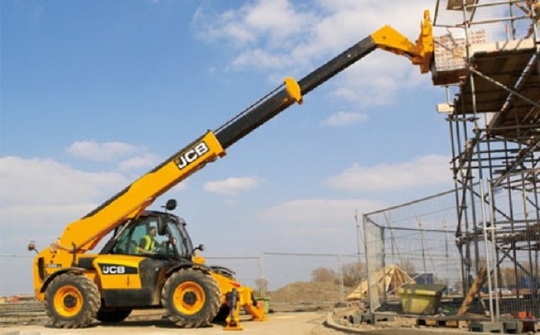 Tele-Handler for Rental in Pengerang