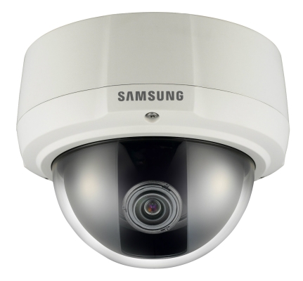 SAMSUNG ANALOG DOME CAMERA-SCV-3081