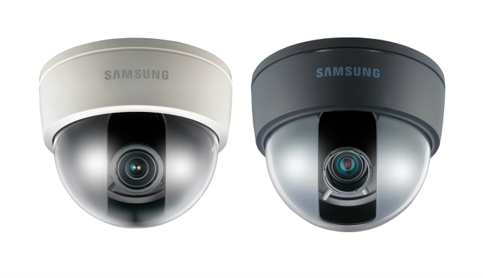 SAMSUNG ANALOG DOME CAMERA-SCD-3080