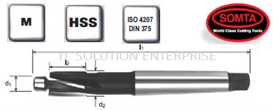 MTS Counterbores (Medium)