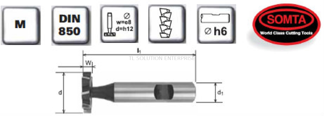 Woodruff Cutter  (HSS COBALT)-02