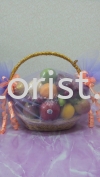 FFB05 -  from RM180.00 Floral Fruit Basket