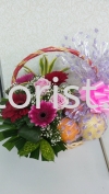 FFB21 from RM120.00 Floral Fruit Basket