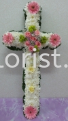 WF22 - From RM280.00 Wreaths Flower