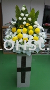 WF23 - From : RM350.00 Wreaths Flower