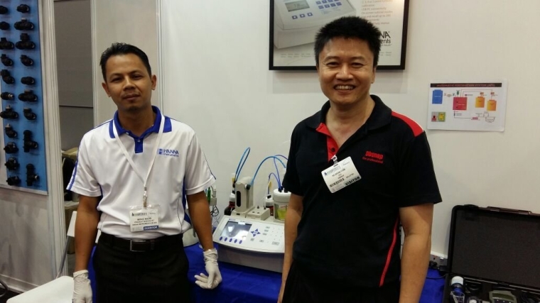 Asia Water 2016