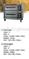 Food Oven (Gas) Others