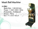 Meat Ball Machine Others