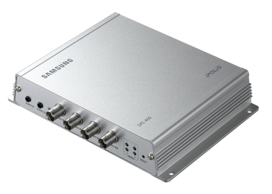 SAMSUNG NETWORK VIDEO ENCODER & DECORDER-SPE-400