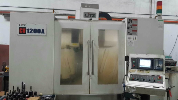 Taiwan LITZ CNC Machining Center