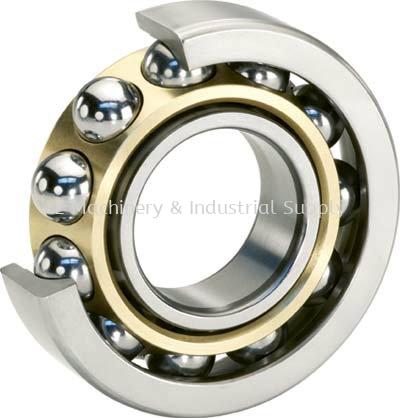 Angular Contract Ball Bearings