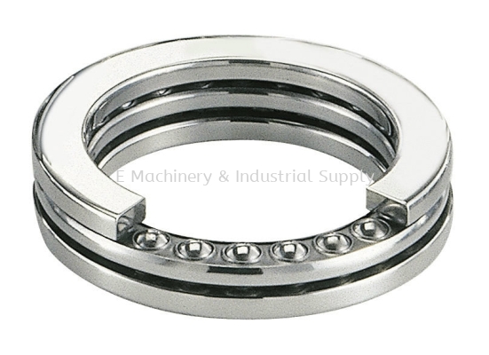 Thrust Ball Bearings