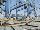  PTP Port Dismantled Quay Crane / Container Crane 