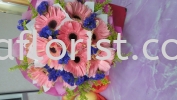 BF19 - from RM168.00 birthday flower