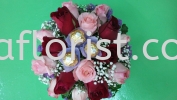 BF21 - from RM180.00 birthday flower