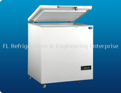 chest freezer ly250ld