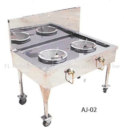 Burner Stove