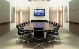  Meeting Board Room Oval Shape Table Office Board Meeting Room